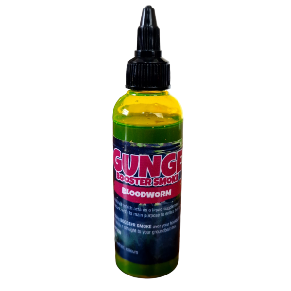Bloodworm Booster Smoke Gunge