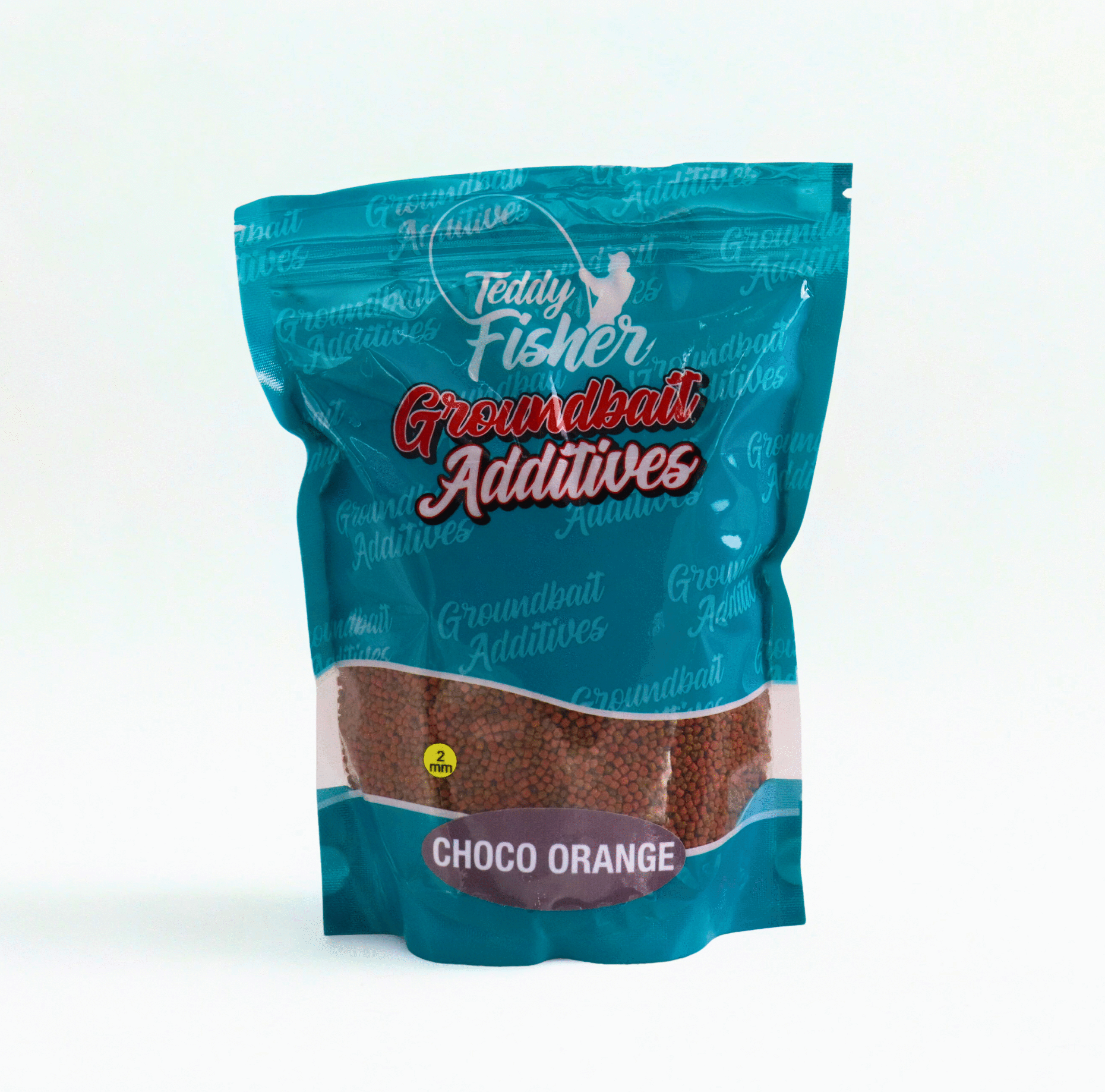 Choco Orange Pellets 2mm