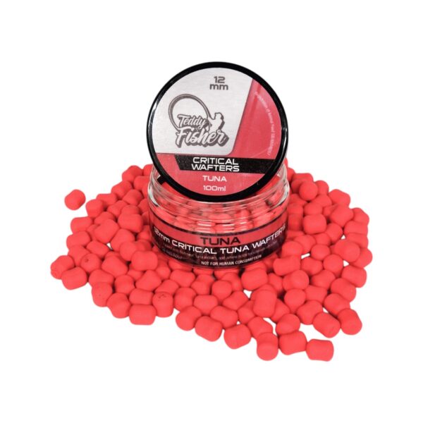 Tuna Critical Wafters 12mm